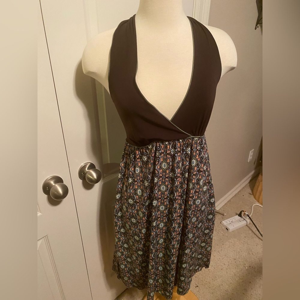 M.S.S.P. Short Sleeve Dress Size S